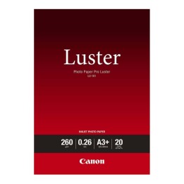 Canon LU-101 Pro Luster A3+ fotopapir