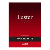 Canon LU-101 Pro Luster A3 fotopapir