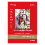 Canon PP201 Paper Plus II A4 265 gr