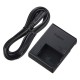 Canon LC-E17E batterilader