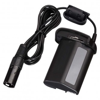 Canon DR-E19 DC-kobling