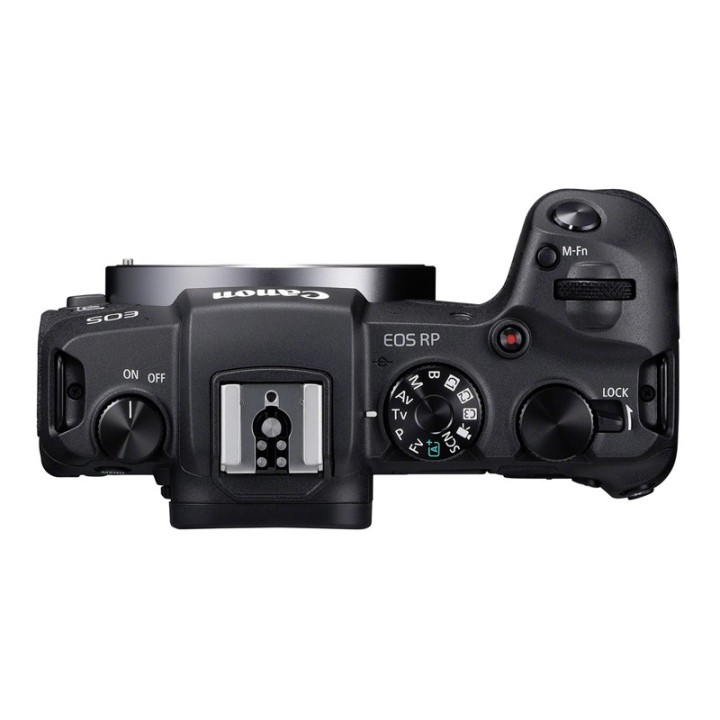 Canon EOS RP kamerahus