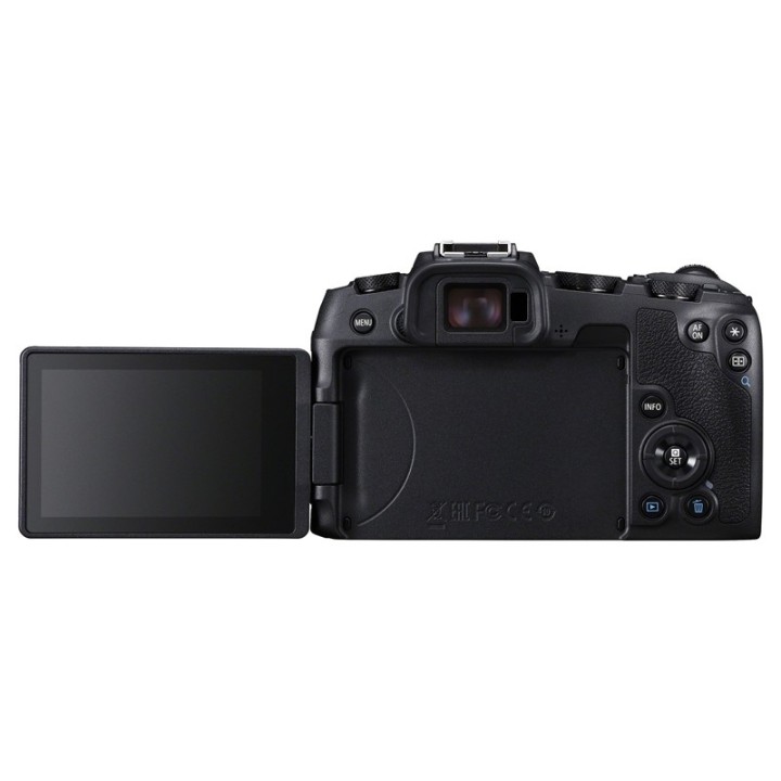 Canon EOS RP kamerahus