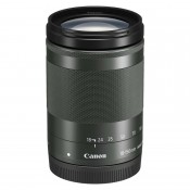 Canon EF-M 3.5-6.3/18-150mm IS STM BK