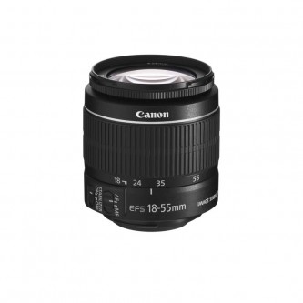 Canon EF-S 18-55mm f/3,5-5,6 IS II