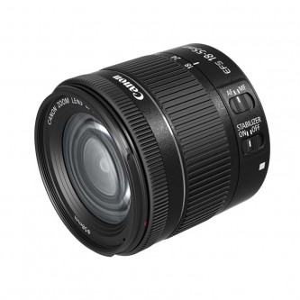 Canon EF-S 18-55mm f/4,0-5,6 IS STM