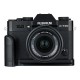 JJC Metal Hand Grip til Fuji X-T30