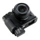 JJC Metal Hand Grip til Fuji X-T30