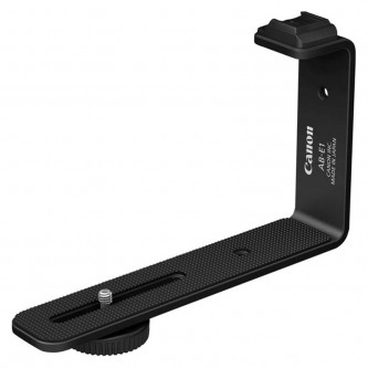 Canon AB-E1 flash skinne