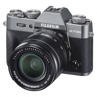 Fujifilm X-T30 m/ 18-55mm