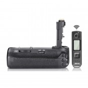 Meike Batterigreb Canon EOS 6DII Pro Remote