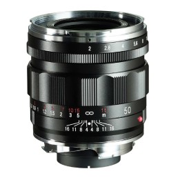 Voigtländer APO-Lanthar 50mm f/2 VM