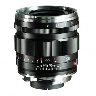 Voigtländer APO-Lanthar 50mm f/2 VM