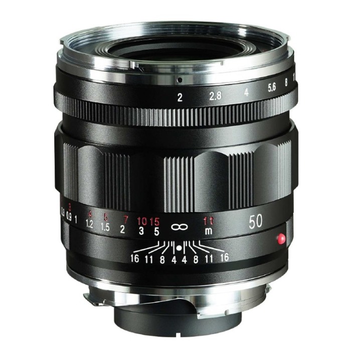 Voigtländer APO-Lanthar 50mm f/2 VM