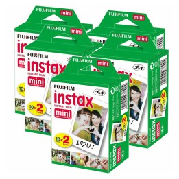 Fujifilm Instax mini film 100 pak