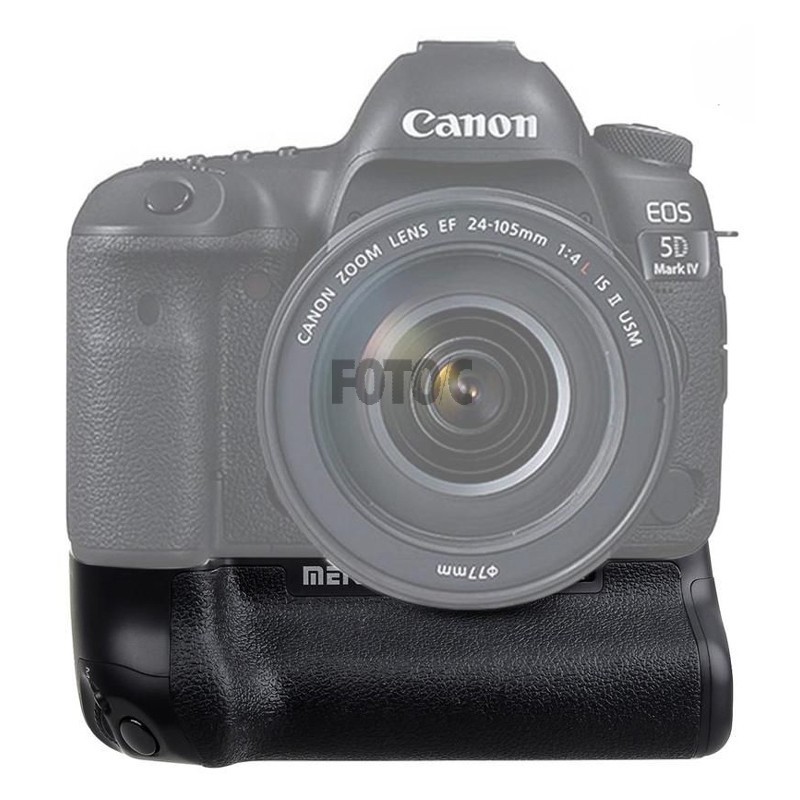 Batterie et Chargeur: BG-E20 Grip batterie pour Canon EOS 5D Mark IV