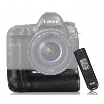 Meike Battery Pack Canon EOS 5D MK IV Remote