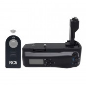 Meike Battery Pack Canon EOS 5D MK II L (BG-E6)