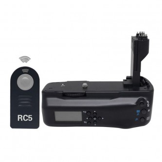 Meike Battery Pack Canon EOS 5D MK II L (BG-E6)