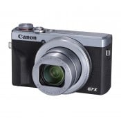 Canon PowerShot G7X Mark III silver