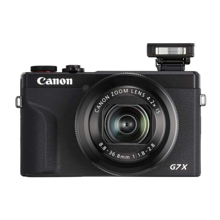 Canon PowerShot G7X Mark III