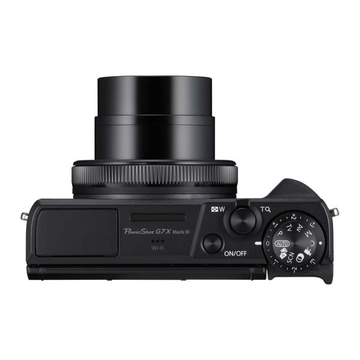 Canon PowerShot G7X Mark III