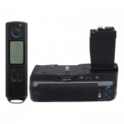Meike batterigreb Canon BG-E8 Remote
