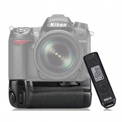Meike batterigreb Nikon D7000 Remote