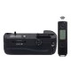 Meike batterigreb Nikon D7000 Remote