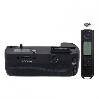 Meike batterigreb Nikon D7000 Remote