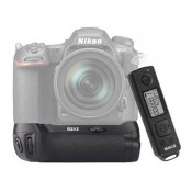 Meike batterigreb Nikon MB-D17 Remote