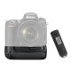 Meike batterigreb Nikon MB-D16 Remote