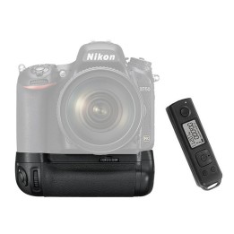 Meike batterigreb Nikon MB-D16 Remote