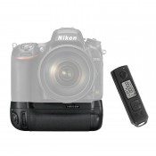 Meike batterigreb Nikon MB-D16 Remote