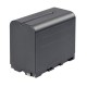 Nanlite batteri Sony NP-F750 type 6000mAh