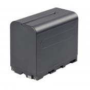 Nanlite batteri Sony NP-F750 type 6000mAh