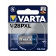 Varta V28 PXL Lithium batteri