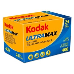 Kodak Ultramax 400 135-24