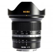 NiSi 15mm F4 Fuji X-mount