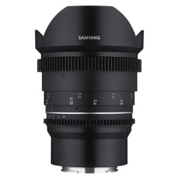Samyang 14mm T3.1 VDSLR MK2 Fuji X