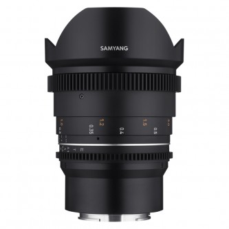 Samyang 14mm T3.1 VDSLR MK2 MFT