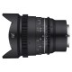 Samyang 14mm T3.1 VDSLR MK2 Sony E
