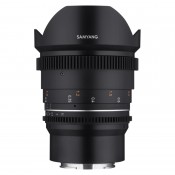 Samyang 14mm T3.1 VDSLR MK2 Nikon F