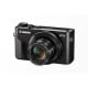 Canon PowerShot G7 X mark II sort