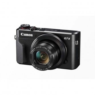 Canon PowerShot G7 X mark II sort