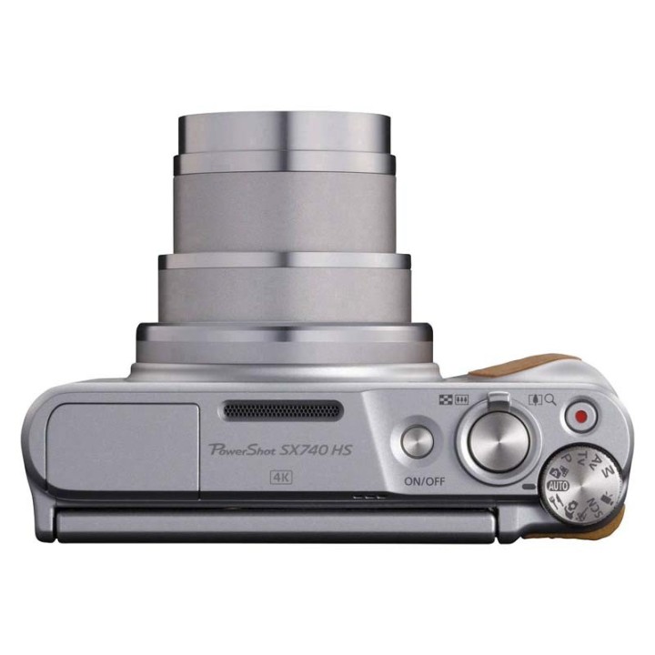 Canon Powershot SX740HS sølv