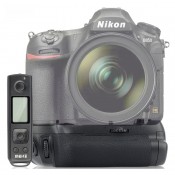 Meike batterigreb Nikon MB-D18 Remote