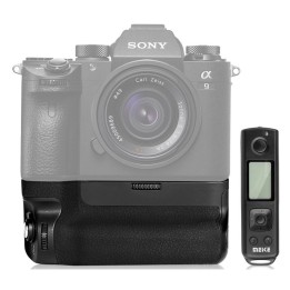 Meike batterigreb Sony VG-C3EM Remote