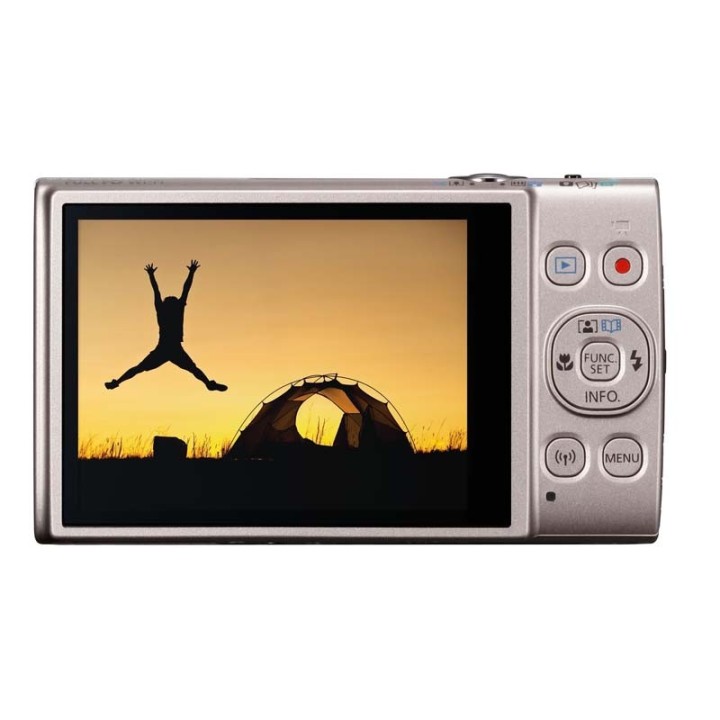 Canon Ixus 285 HS silver