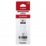 Canon GI-51PGBK sort blækrefill